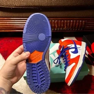 Nike | Shoes | Nike Sb Danny Supra Sz 5 | Poshmark display picture 2